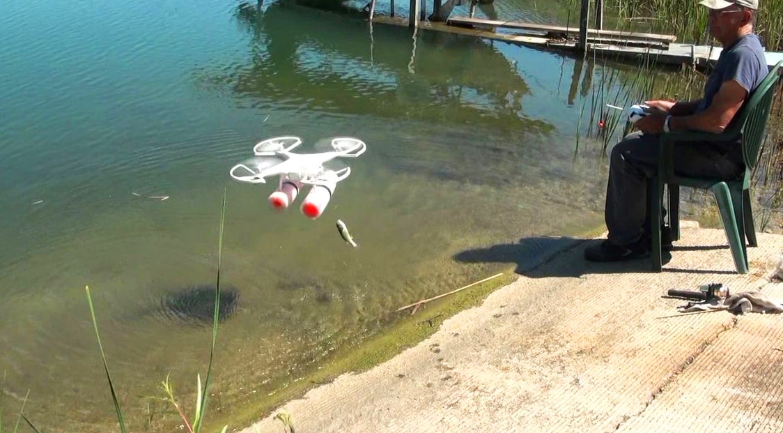 Best Fishing Drones 2024 For Beginners Nydia Arabella