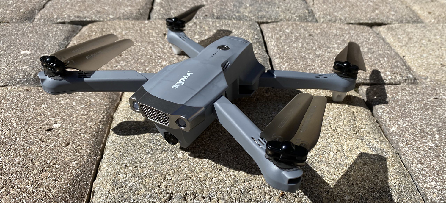 Syma X500 Review (Fall 2024) - Features, Pros and Cons