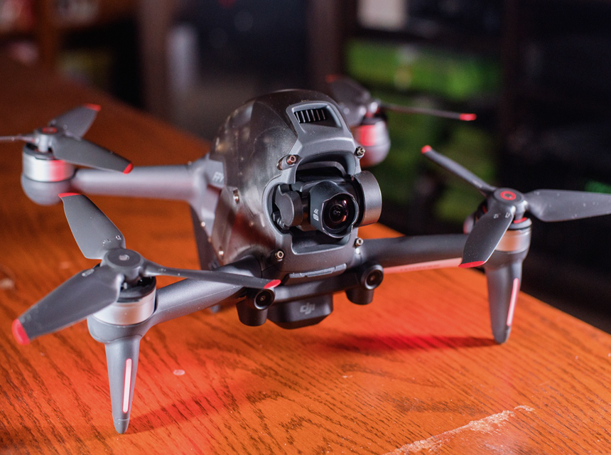 5 Best Drones for Windy Conditions Level 4, 5, 6, and 7 Wind