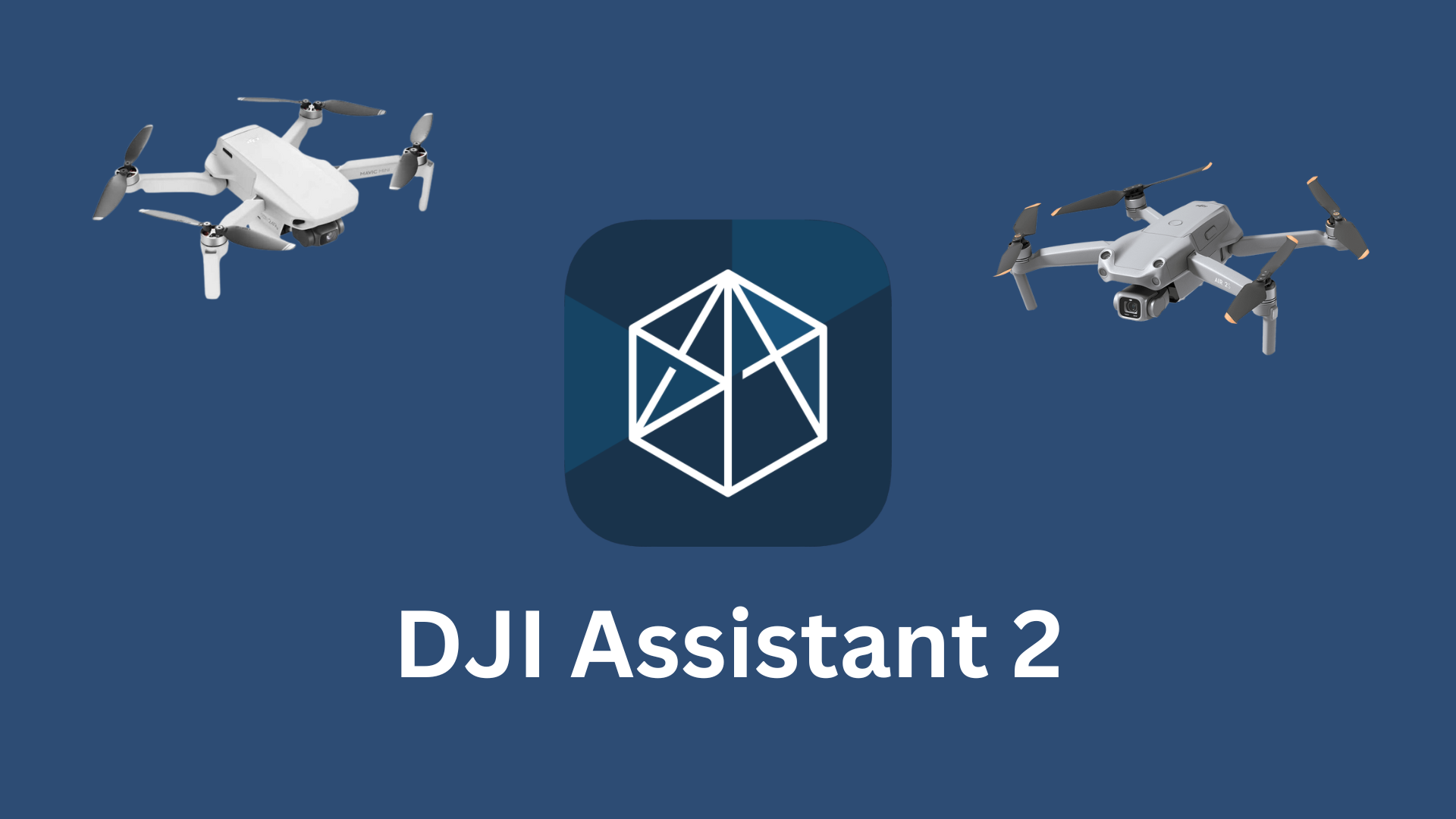 how to download dji assistant 2 on mac